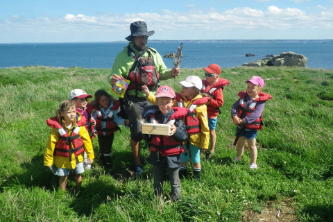 Stages vacances printemps-automne Multi-activités | 7-9 ans