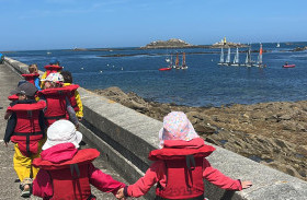 Jardin des mer | 4-6 ans