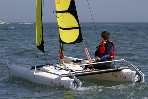 Catamaran NC12 | 9-12 ans