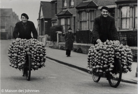 Rencontre avec un johnnies